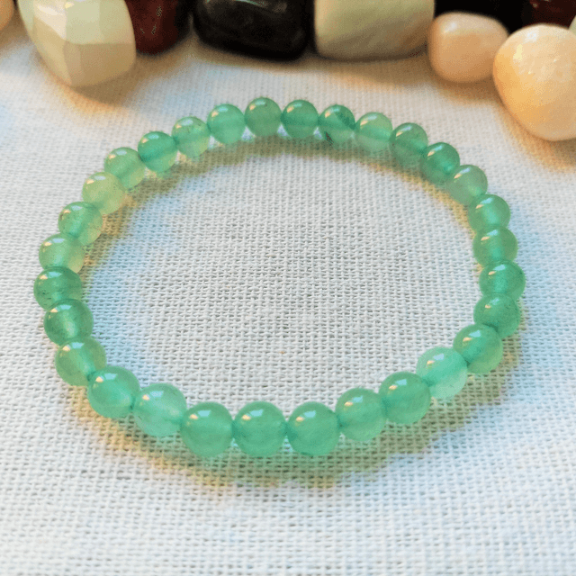 Bracelet Aventurine 6 mm