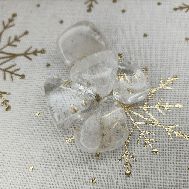 Cristal de Roche / Pierres Roulées
