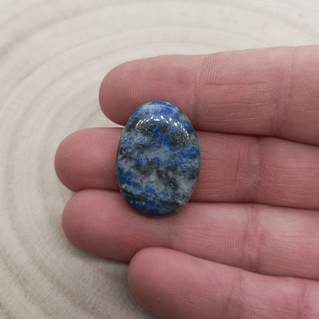 Pendentif Lapis Lazuli  - Pierre Percée