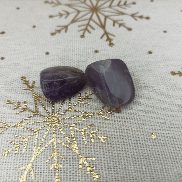 Améthyste Violette / Pierres Roulées