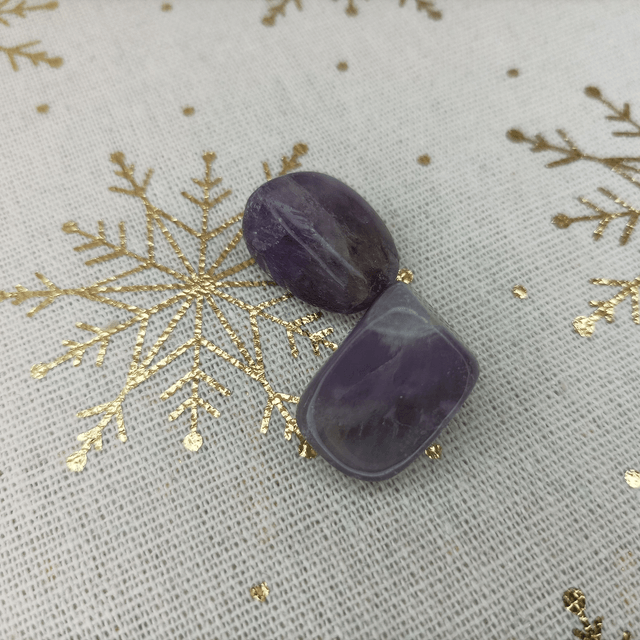 Améthyste Violette / Pierres Roulées