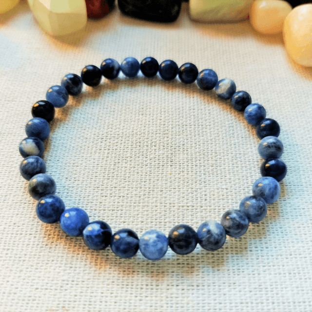 Bracelet Sodalite 6 mm