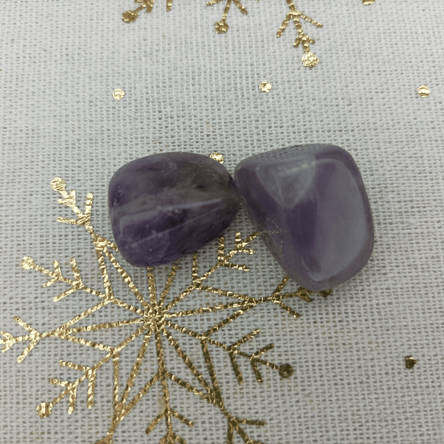 Améthyste Violette / Pierres Roulées