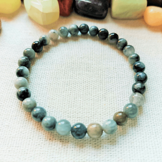 Bracelet Oeil d'Aigle 6 mm