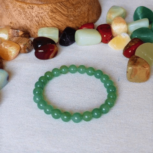 Bracelet Aventurine 8 mm
