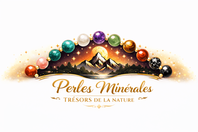 Bijoux et pierres naturelles